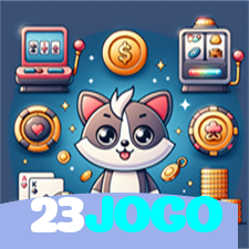 23JOGO：O melhor cassino online com slots, poker e apostas no futebol!