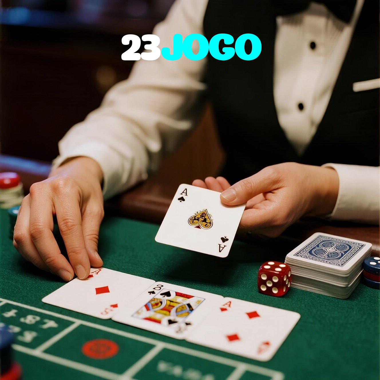 23JOGO:Jogue poker como um profissional e vença grandes desafios!