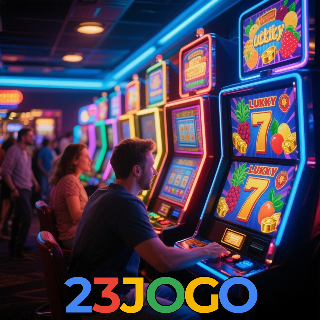 23JOGO:Os jackpots estão esperando por você! Entre no jogo e faça história!
