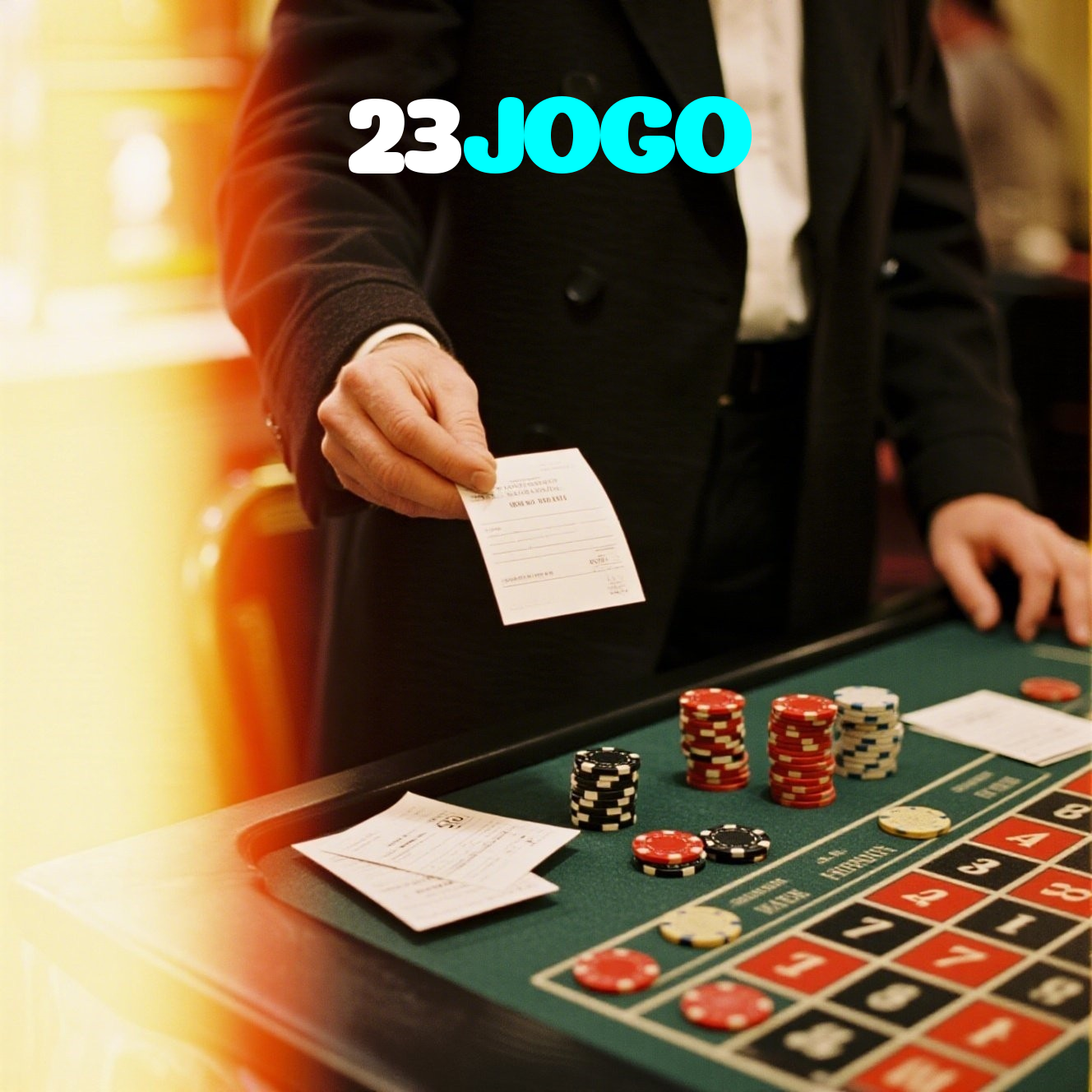 23JOGO:Apostas no futebol e diversão em blackjack e roleta online te esperam!