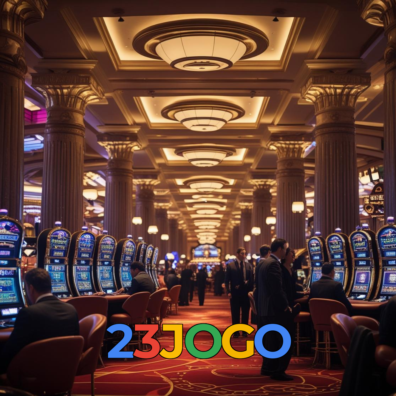 23JOGO:Jogue slots, poker e aposte no futebol no cassino online mais emocionante!