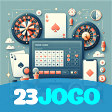 23JOGO：Aposte no futebol e ganhe prêmios fantásticos em blackjack e roleta!