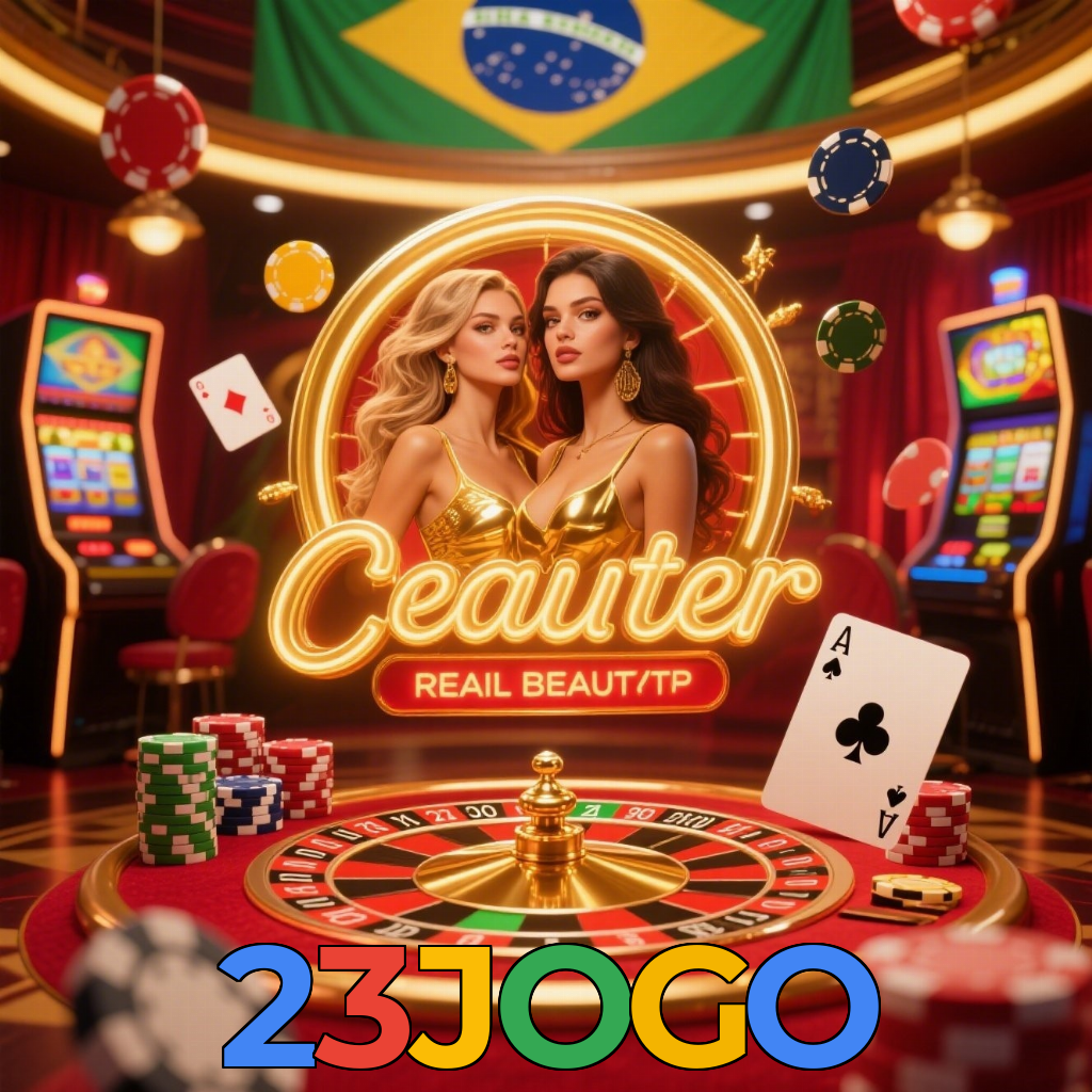 23JOGO：Jogue blackjack, aposte no futebol e conquiste vitórias incríveis!