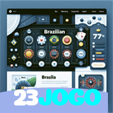 23JOGO：A sorte está ao seu lado! Aposte nas melhores máquinas caça-níqueis!