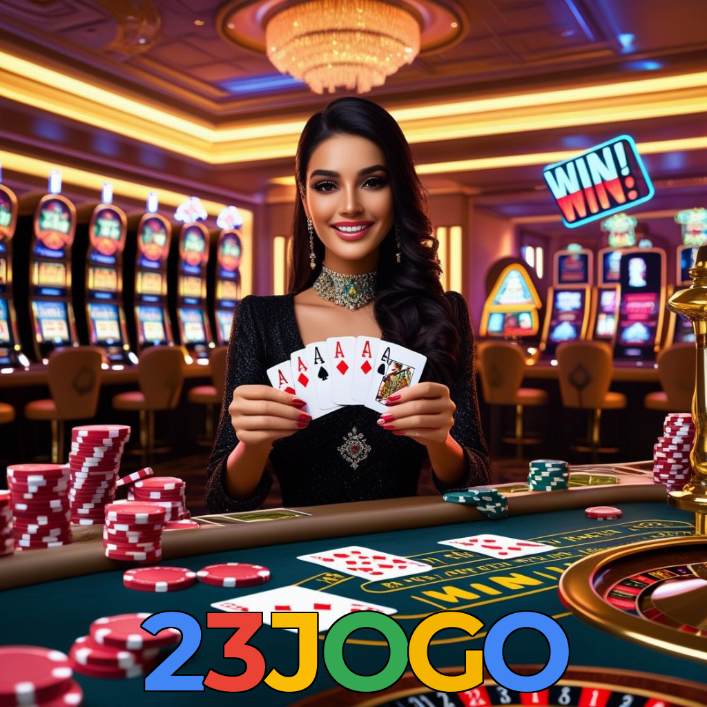 23JOGO:Aposte no futebol e jogue blackjack para grandes vitórias!