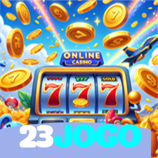 23JOGO：O cassino online está te esperando! Gire a roleta e ganhe!