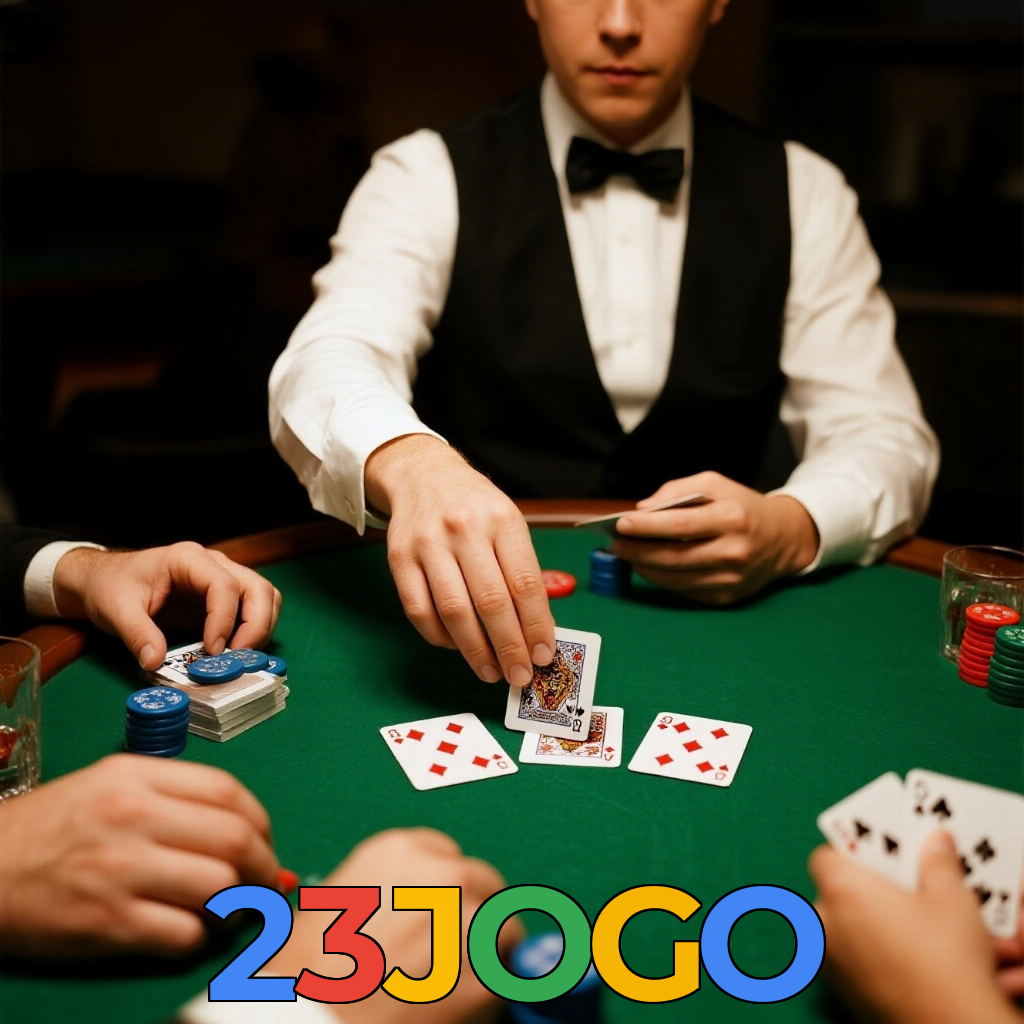 23JOGO：O cassino online mais confiável, com poker, roleta e futebol online!