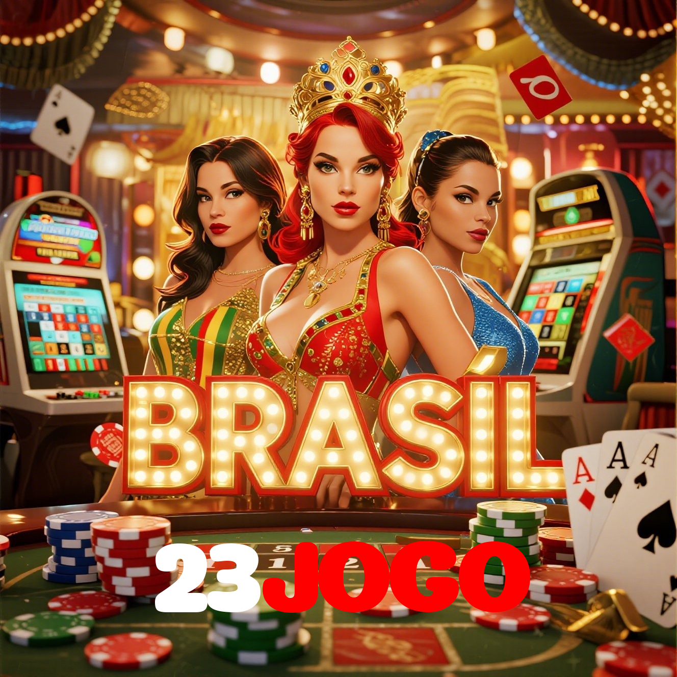 23JOGO: A experiência de sorte mais confiável está no nosso cassino!