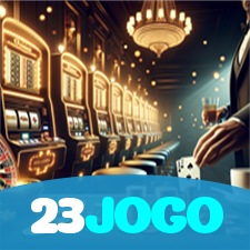 23JOGO:Apostas ao vivo no futebol e diversão garantida com slots e roleta!