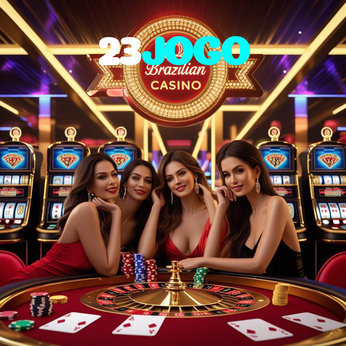 23JOGO:Aposte no seu time e vença na roleta e no blackjack online!