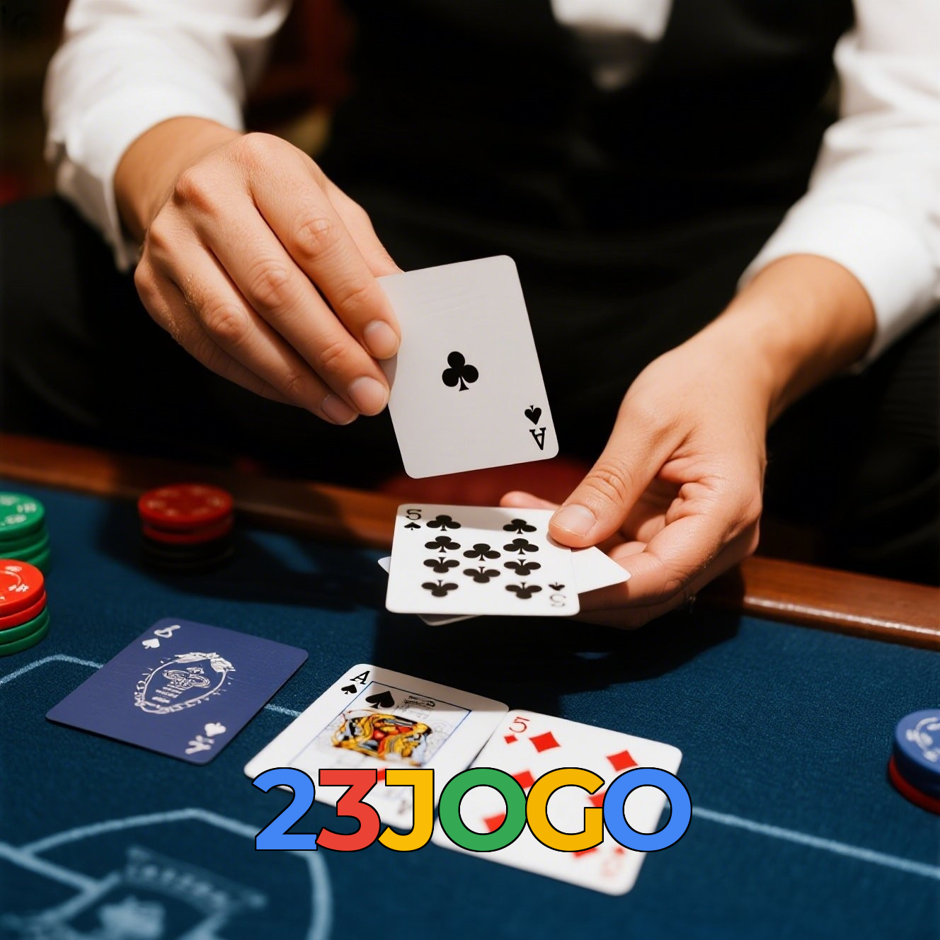 23JOGO:Divirta-se com poker, blackjack e aposte no futebol online!