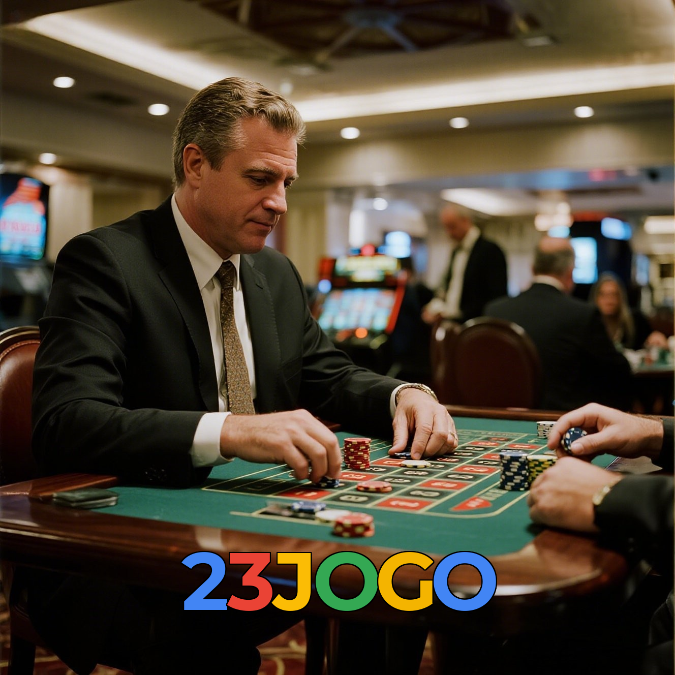 23JOGO：Jogue blackjack, slots e aposte ao vivo no futebol, tudo no mesmo cassino!