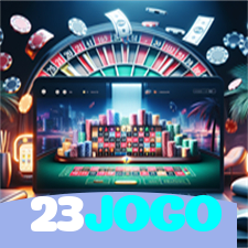 23JOGO:Gire nas slots e conquiste o prêmio da sua vida!