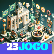 23JOGO：A adrenalina do futebol online te espera para grandes vitórias!