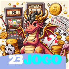 23JOGO：Jogue nas melhores slots e descubra o jackpot dos seus sonhos!