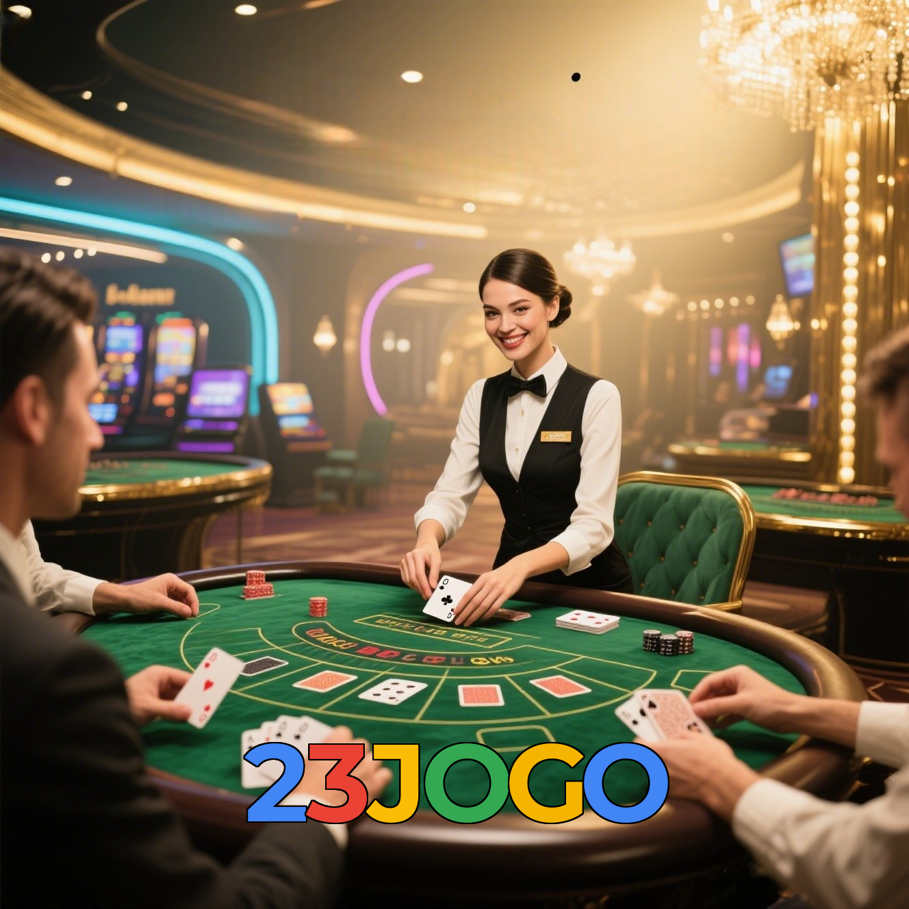 23JOGO:Vença no blackjack e conquiste prêmios sensacionais!