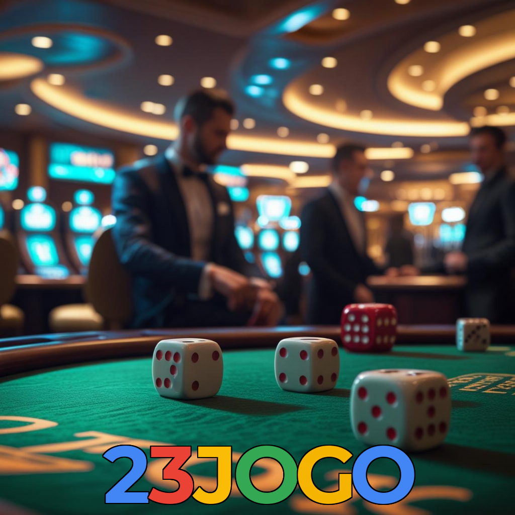 23JOGO:Apostas emocionantes em futebol e diversão garantida em blackjack e roleta!