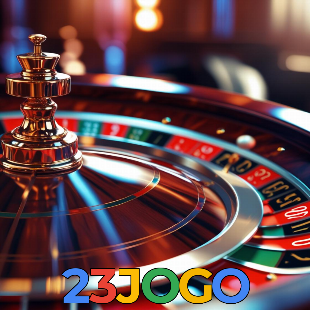 23JOGO：Jogue nas roletas e veja grandes prêmios surgirem para você!
