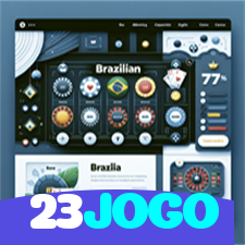 23JOGO：Conquiste prêmios no futebol e vença nas mesas de poker online!