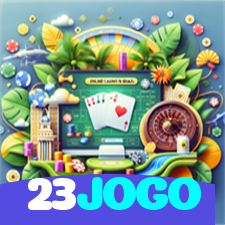 23JOGO：Jogue nas melhores slots e leve para casa prêmios sensacionais!