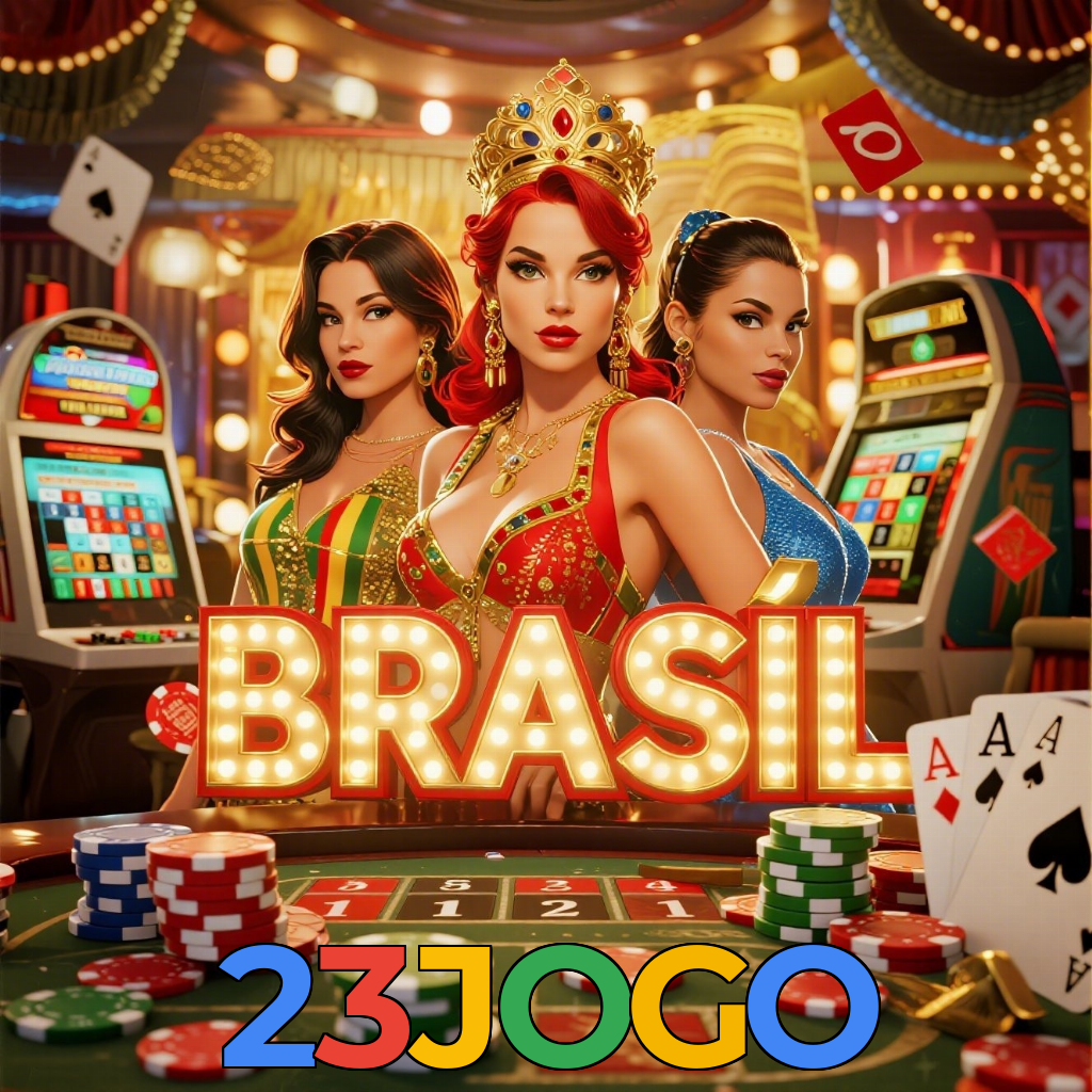 23JOGO:A diversão nunca acaba! Jogue nos melhores jogos e vença!