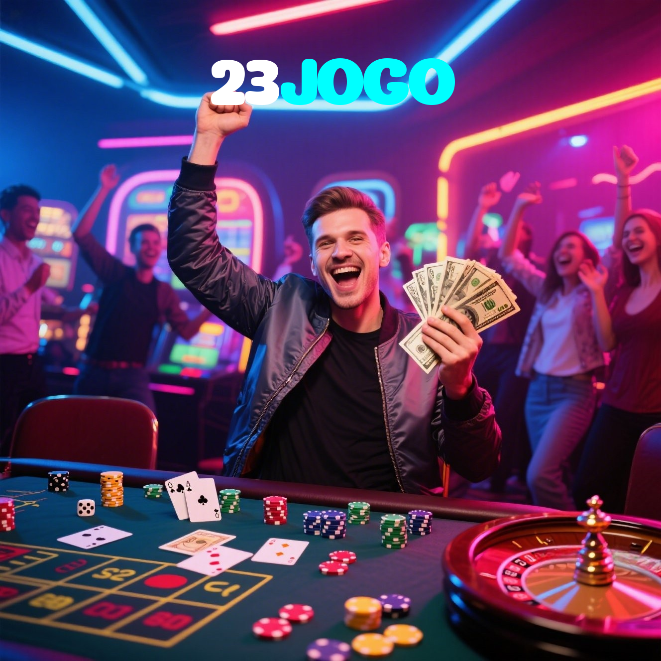 23JOGO:Apostas ao vivo no futebol e prêmios em blackjack e roleta!
