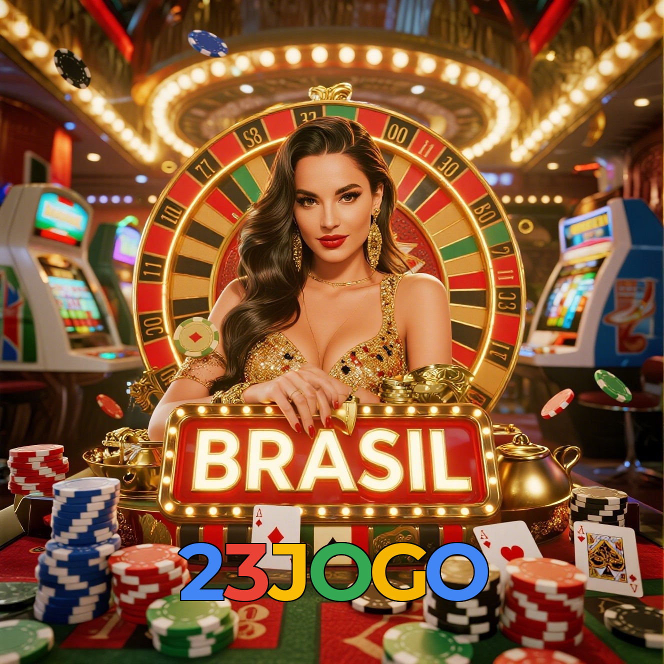 23JOGO:Cada giro nas slots é uma chance de mudar sua sorte!