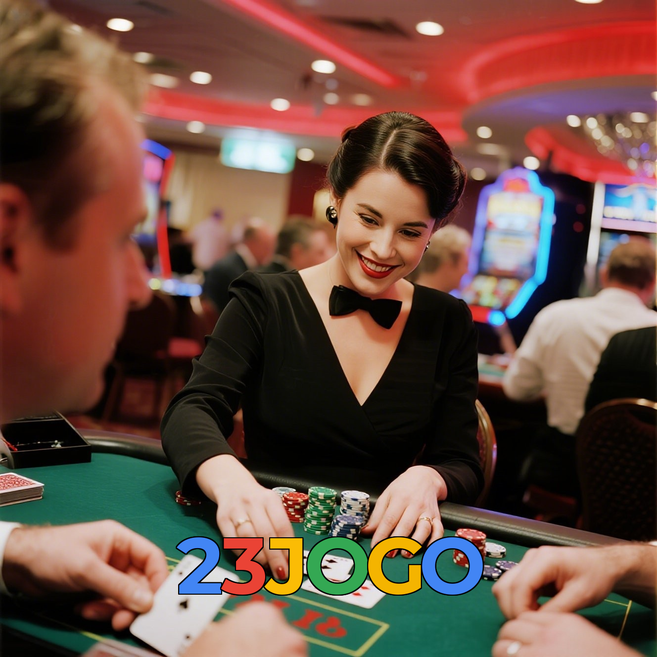 23JOGO:A sorte nunca esteve tão ao seu alcance! Aposte nas nossas slots agora!