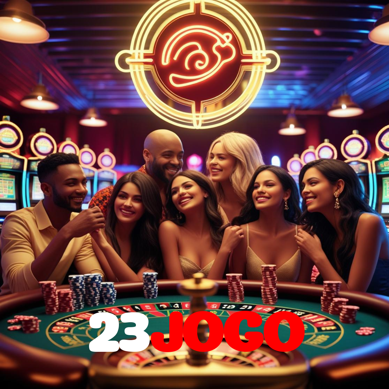 23JOGO: O cassino mais confiável para brasileiros jogar e ganhar!