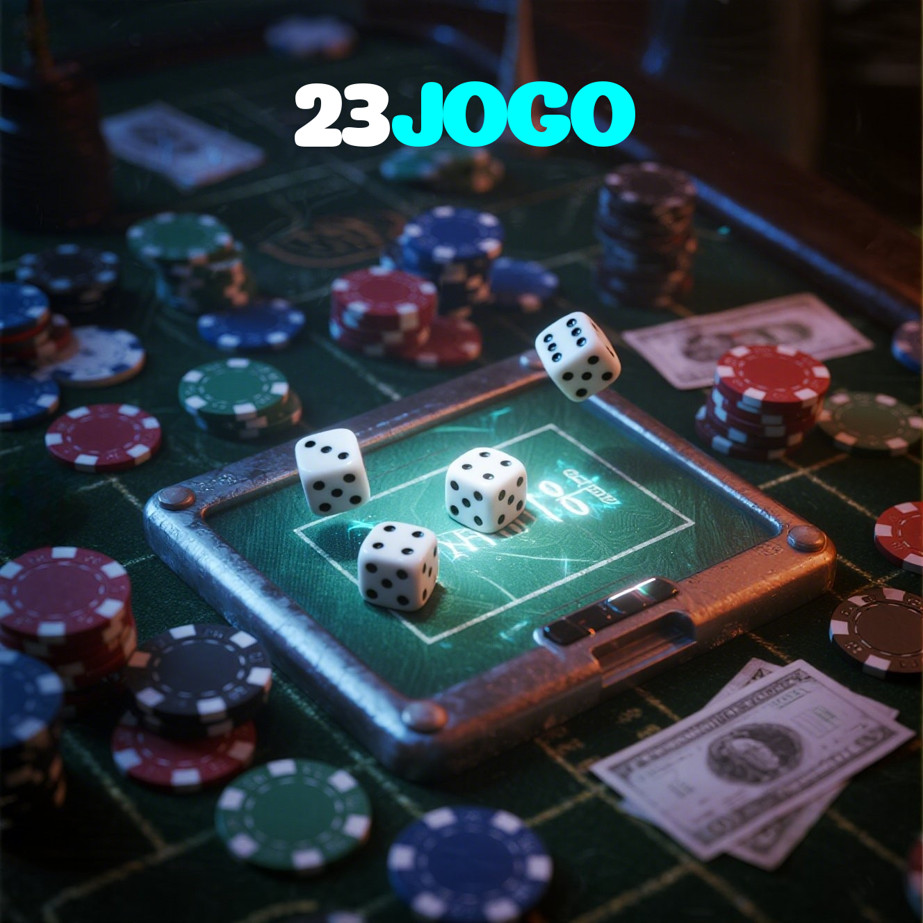 23JOGO:Jogue nas mesas de poker e se torne um campeão das cartas!