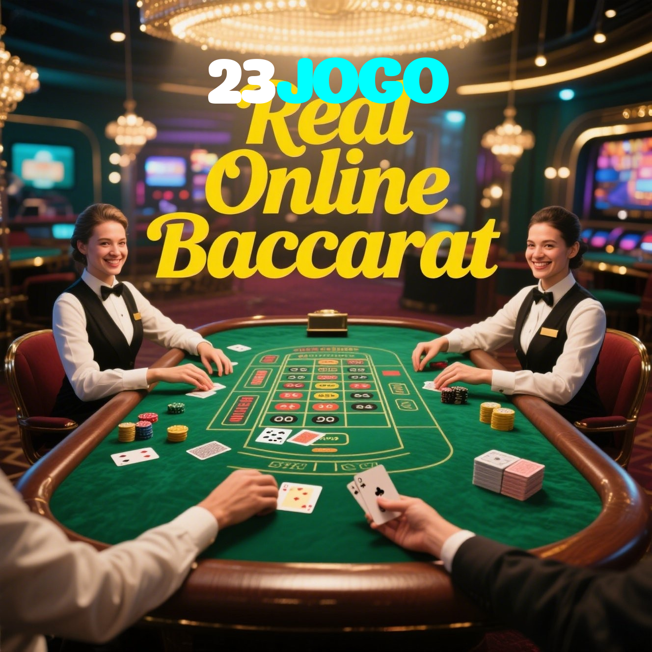 23JOGO:Vença no blackjack e prove que você é um verdadeiro mestre!