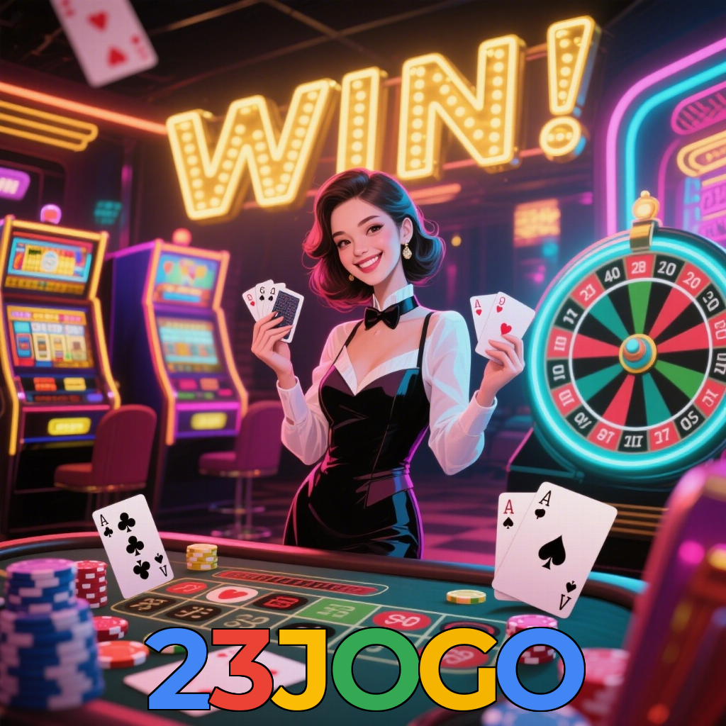 23JOGO:Ganhe prêmios fantásticos nas roletas online!