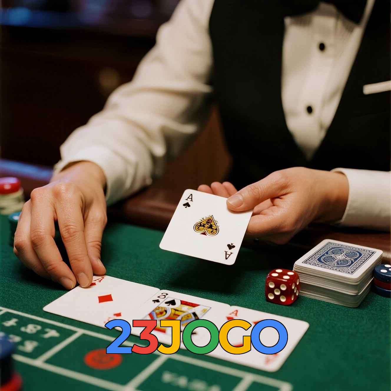 23JOGO：Jogue poker como um profissional e ganhe grandes prêmios!