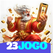 23JOGO：Jogue nas slots e mude sua sorte agora mesmo!