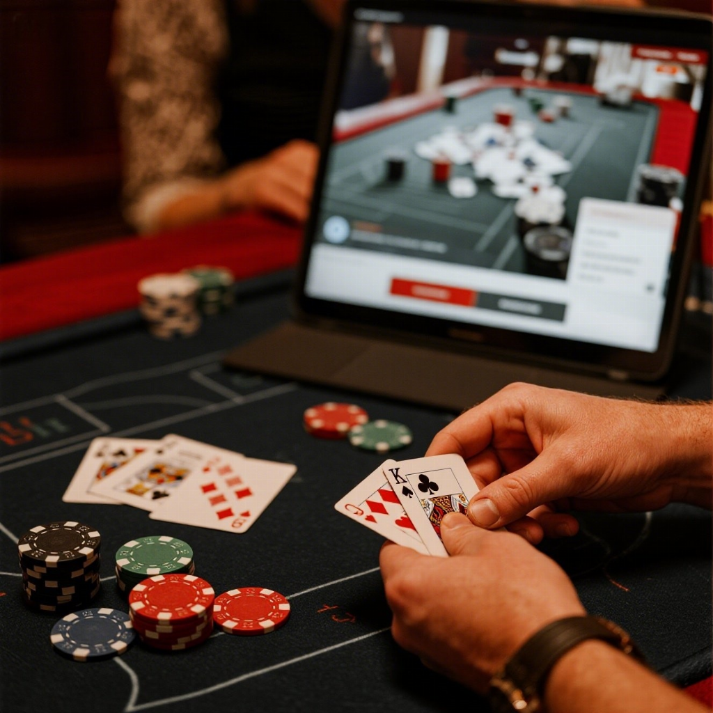 23JOGO:Jogue poker e vença como um verdadeiro campeão!