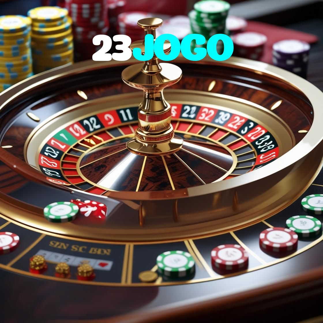 23JOGO:Onde sua sorte brilha: jogos de poker, roleta e apostas no futebol!