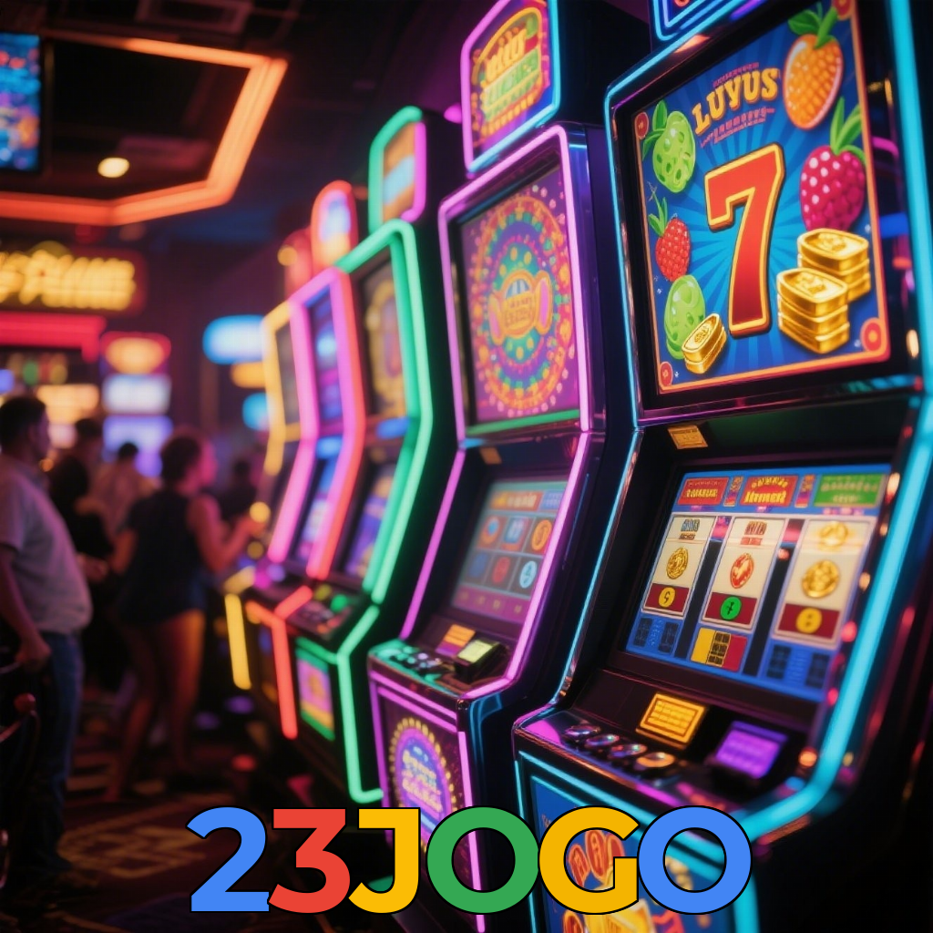 23JOGO:Em cada giro nas slots, a vitória está ao seu alcance!