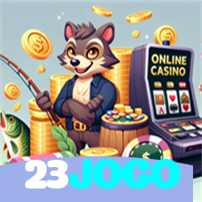 23JOGO:Jogue nas melhores slots e leve para casa prêmios sensacionais!