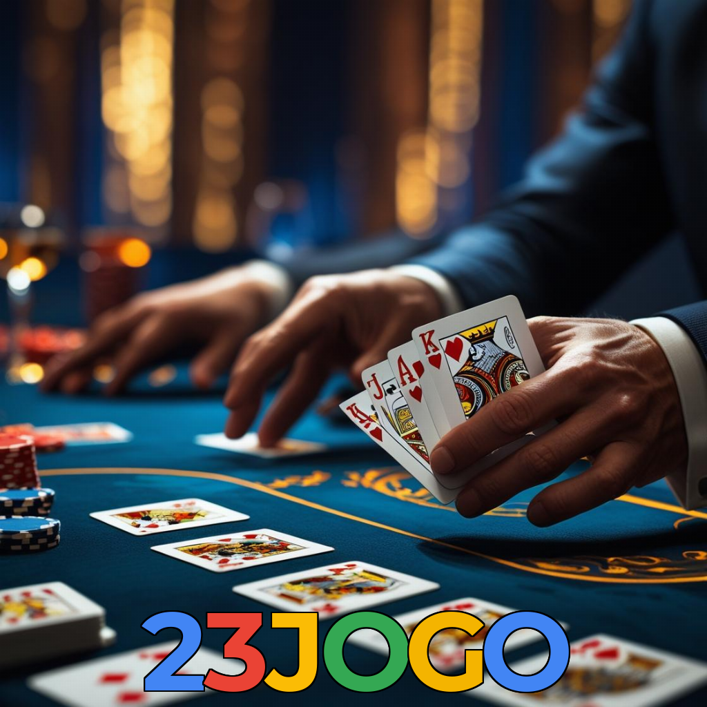 23JOGO:Jogue roleta, poker e aposte no futebol com grandes prêmios em jogo!