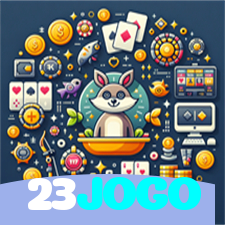 23JOGO：Jogue agora e desafie a sorte em nosso cassino online!