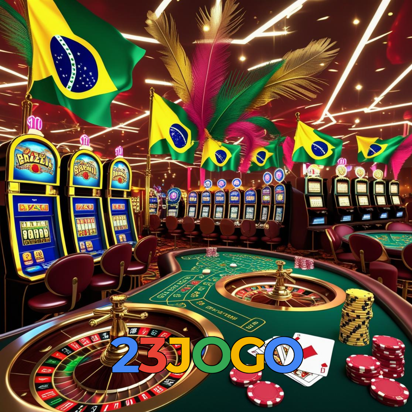 23JOGO:Onde sua sorte brilha: poker, roleta e apostas em futebol!