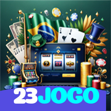 23JOGO：A diversão está garantida! Aposte nas melhores slots agora!