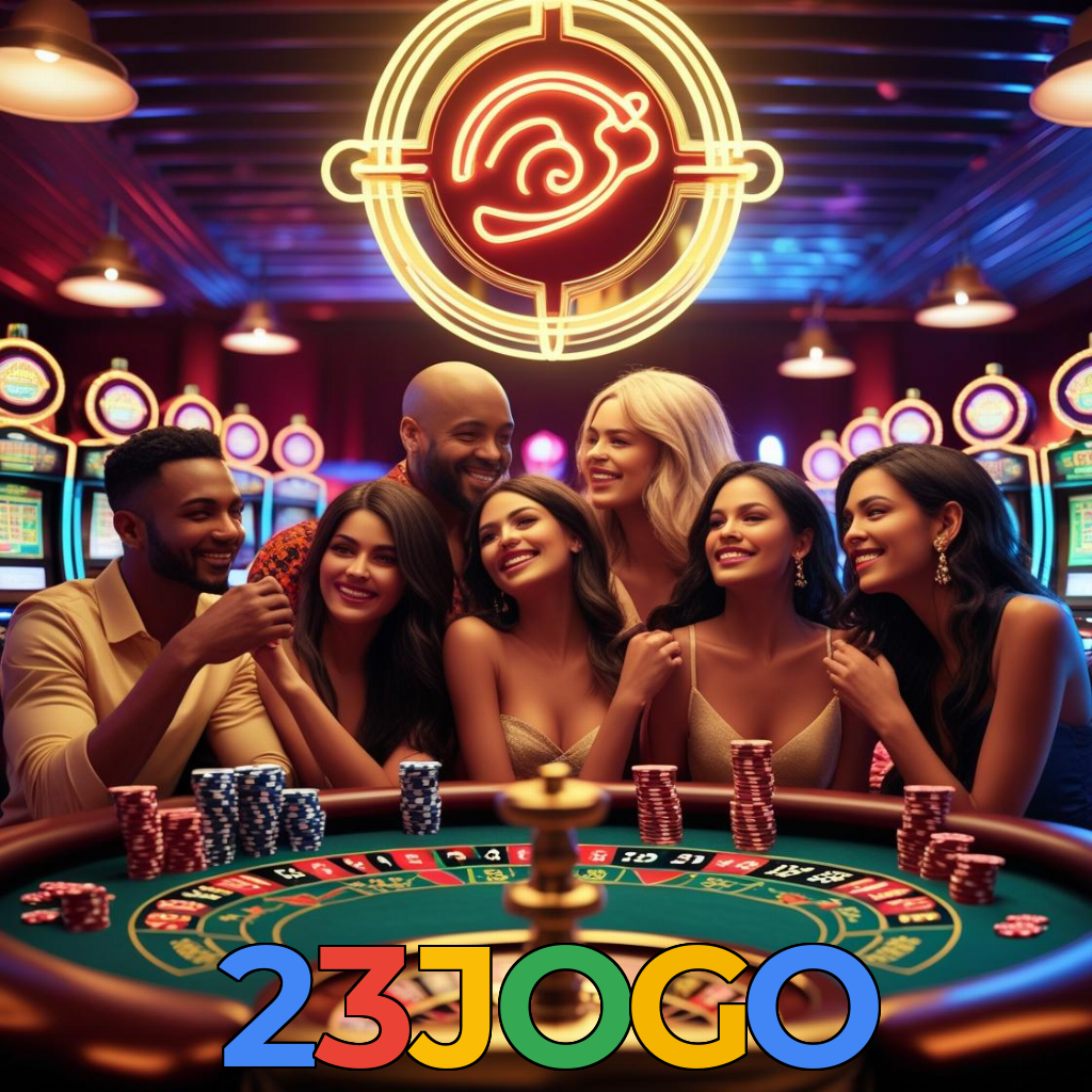 23JOGO：Onde a diversão e a sorte se encontram: poker, roleta e futebol online!