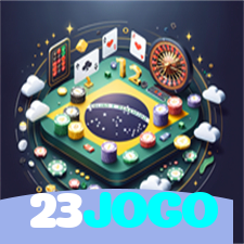 23JOGO：Aposte nas melhores slots e conquiste prêmios como nunca!