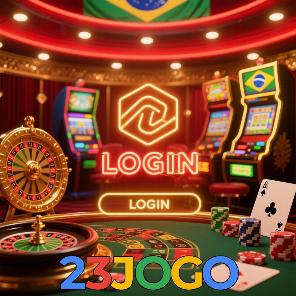 23JOGO：Jogue agora e vença no melhor cassino online!
