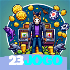 23JOGO:A melhor plataforma para apostas no futebol e diversão em jogos de cassino!