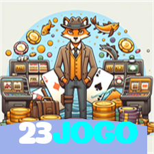 23JOGO:O cassino online ideal para quem ama futebol e jogos de cassino!