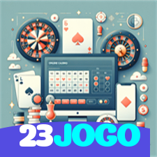 23JOGO:Onde as apostas no futebol se encontram com as vitórias no cassino!