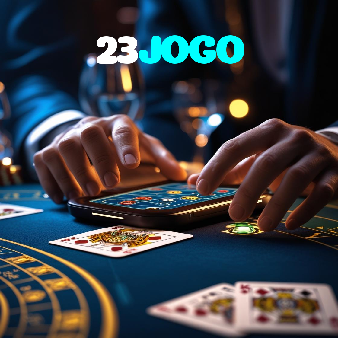 23JOGO:Aposta no futebol e diversão garantida com jogos de cassino como roleta e blackjack!