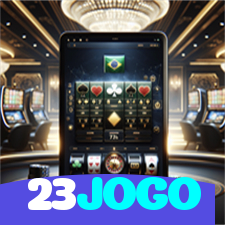 23JOGO：A sorte te espera no cassino online com apostas no futebol e roleta!